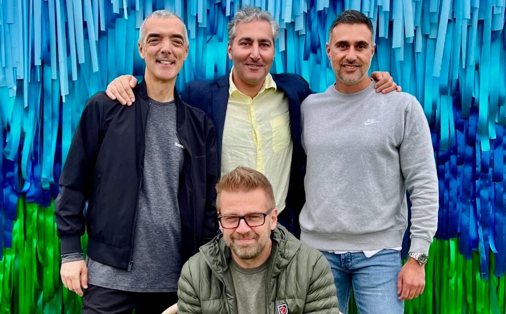ALDO led me to AI journey story blog post
